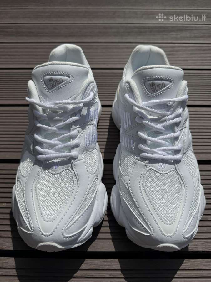 New Balance 9060 balti - nuotraukos Nr. 2