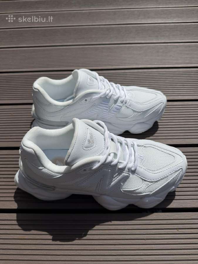 New Balance 9060 balti - nuotraukos Nr. 3