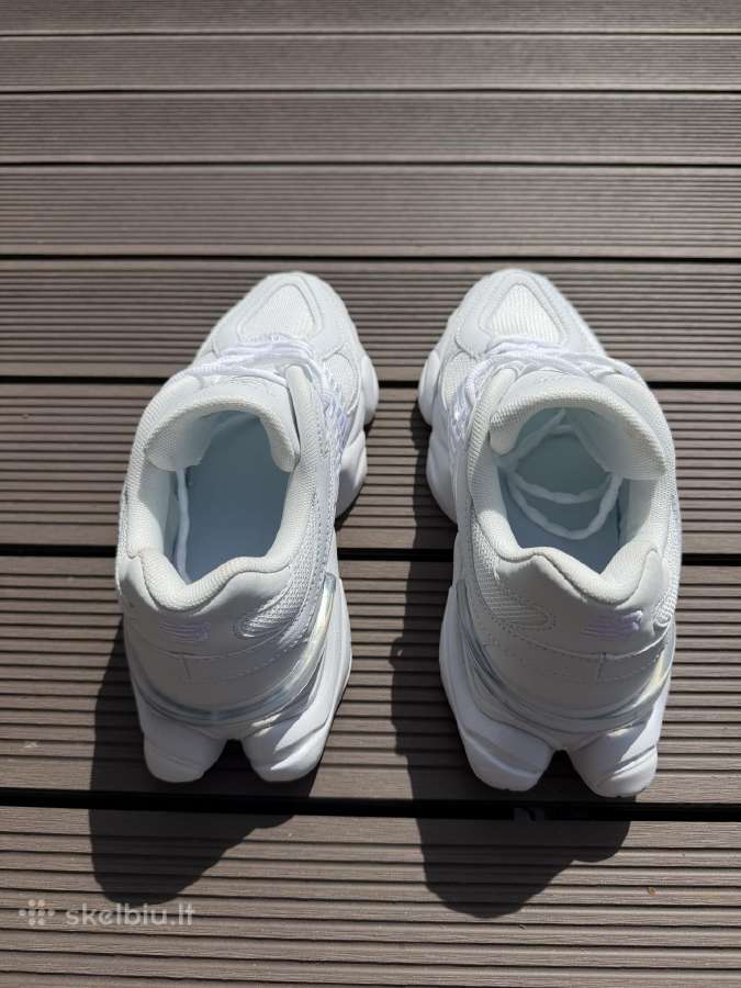 New Balance 9060 balti - nuotraukos Nr. 5