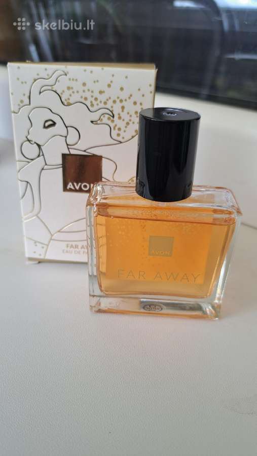 Avon tualetinis vanduo - nuotraukos Nr. 2