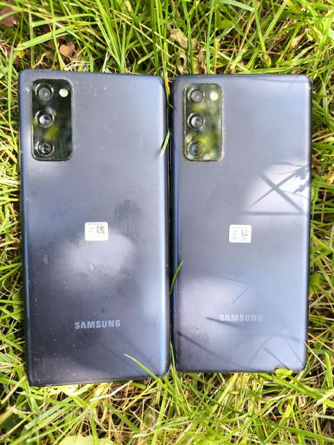 Samsung S20fe taisymui su visokia būkle - nuotraukos Nr. 2