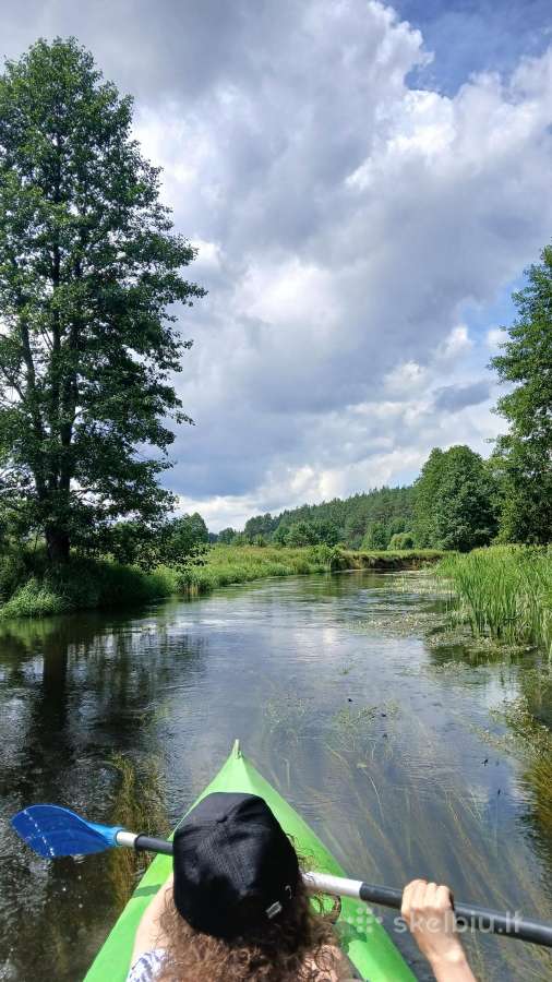 Baidarių nuoma Širvinta, Šventąja - nuotraukos Nr. 12