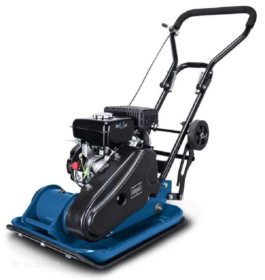 Vibro plokštė scheppach Hp2300s, 82,5kg - nuotraukos Nr. 3