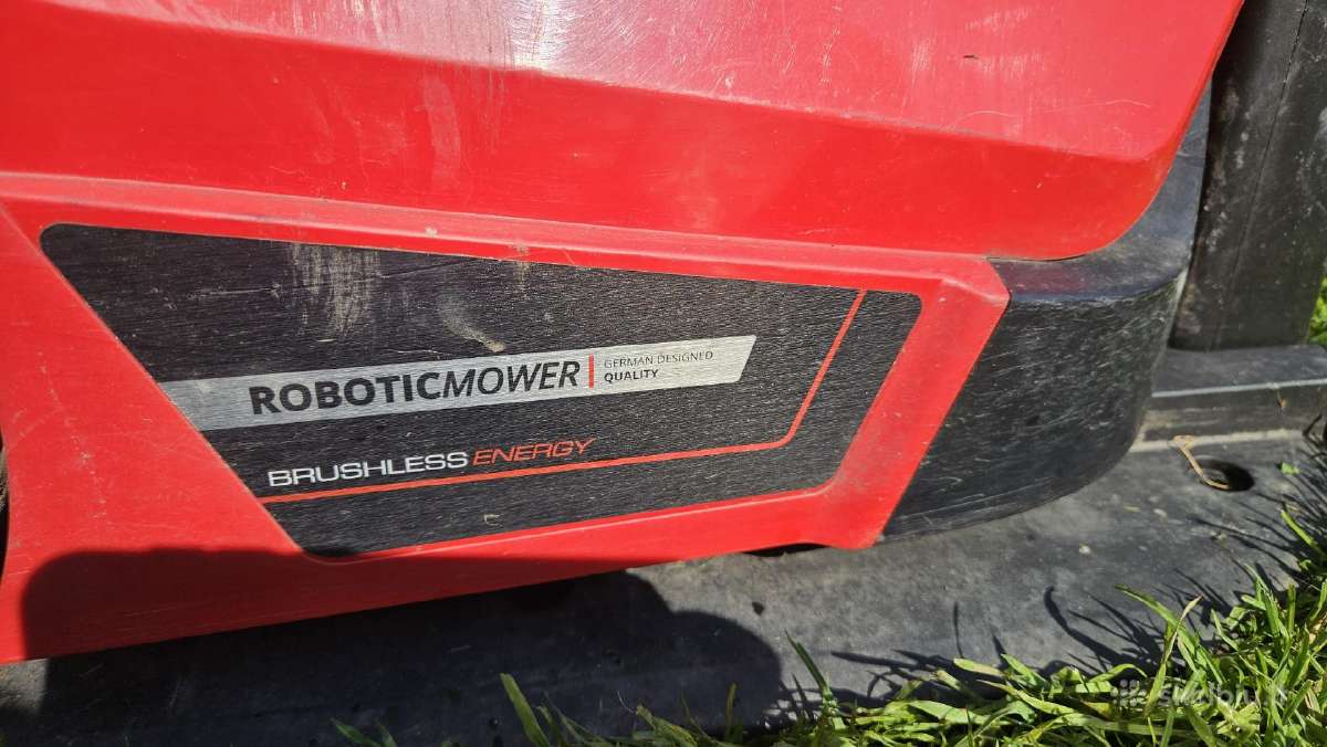 Einhell Vejos pjovimo robotas - nuotraukos Nr. 3
