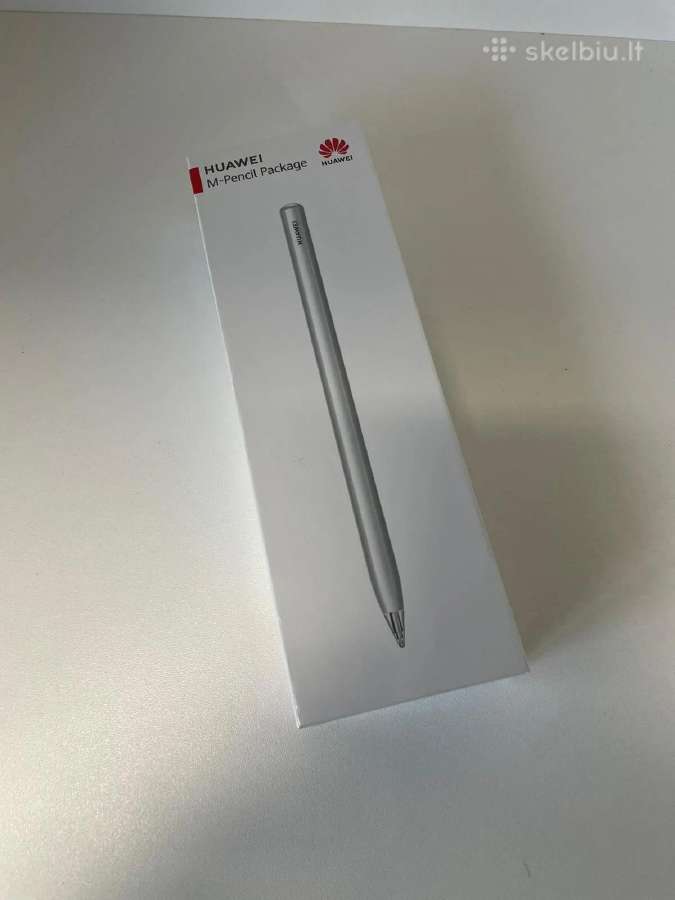 Apple Pencil / S Pen / M-pencil pieštukai + garant - nuotraukos Nr. 10