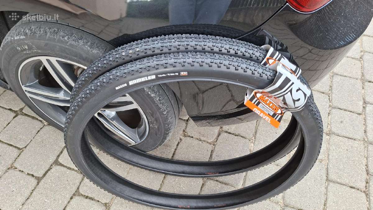 Winter Plento Endurace Gravel padangos - nuotraukos Nr. 4