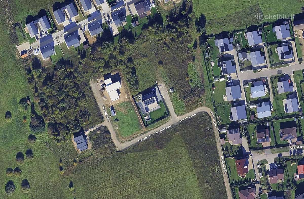 Parduodamas sklypas Trumpoji 26, Slengiai - nuotraukos Nr. 5