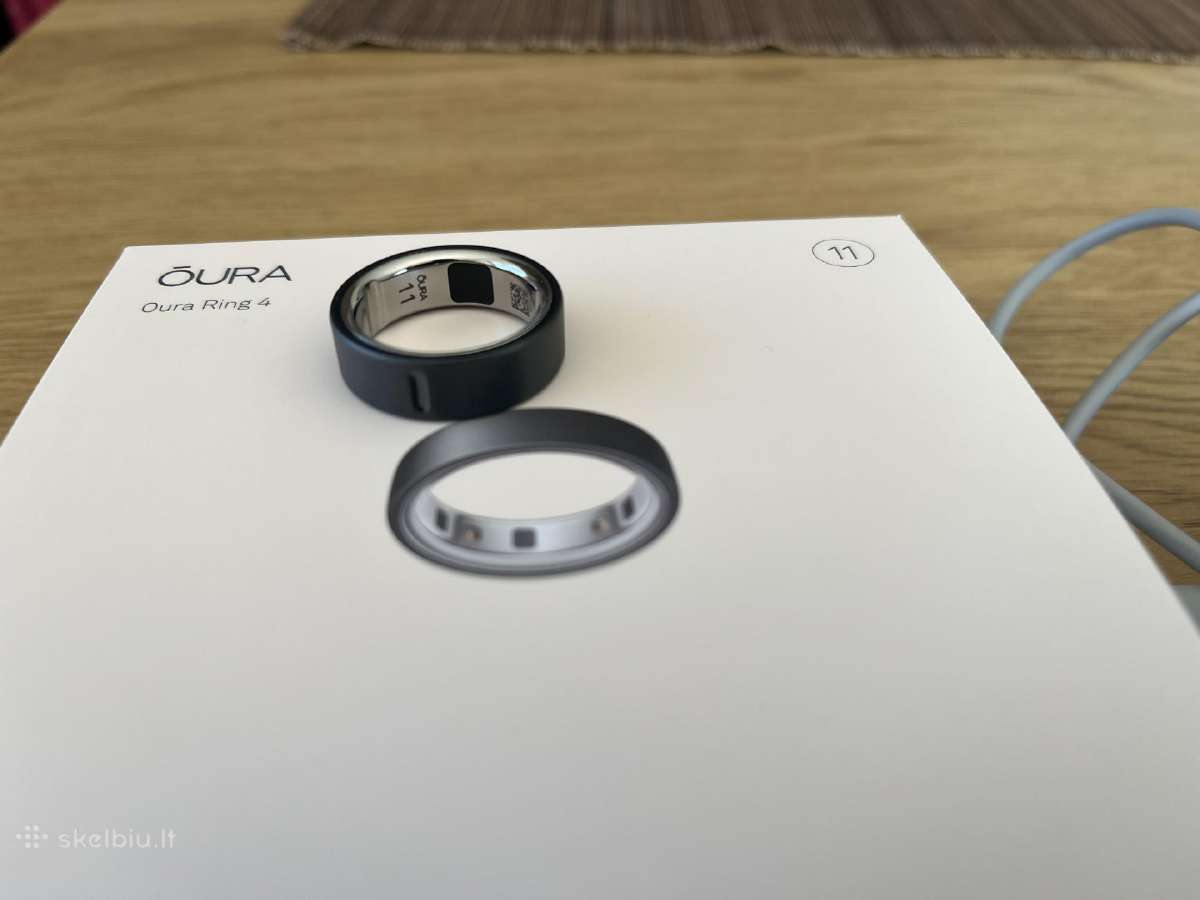 Oura Ring 4 - nuotraukos Nr. 2