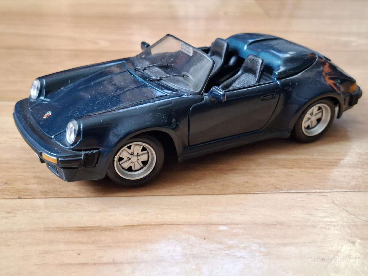 1:24 Porsche 911 Carrere - nuotraukos Nr. 2