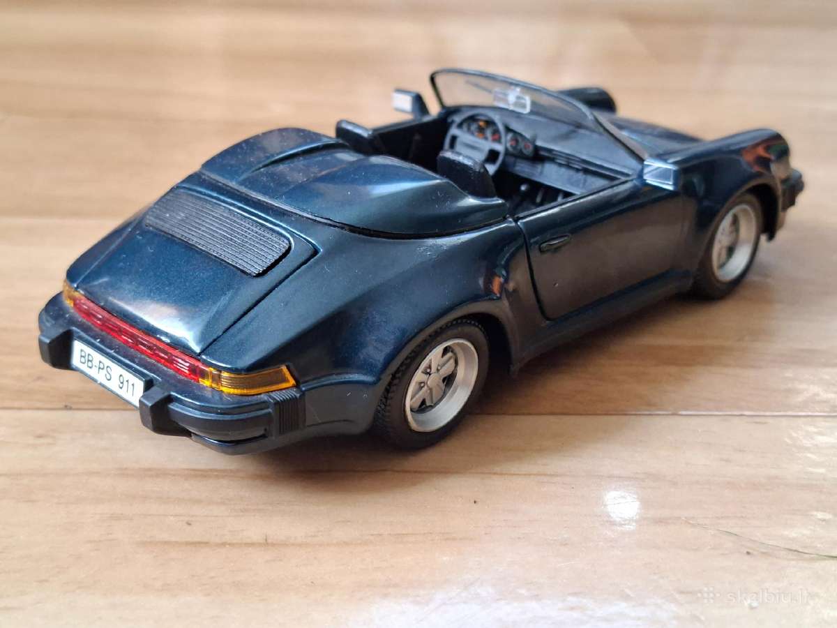 1:24 Porsche 911 Carrere - nuotraukos Nr. 3