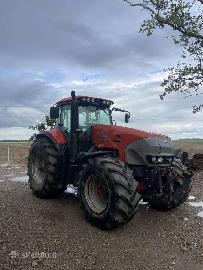 Mccormick Ztx280 - nuotraukos Nr. 2