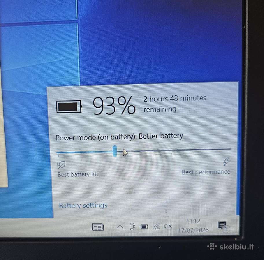 Dell Inspiron 7566 - nuotraukos Nr. 6