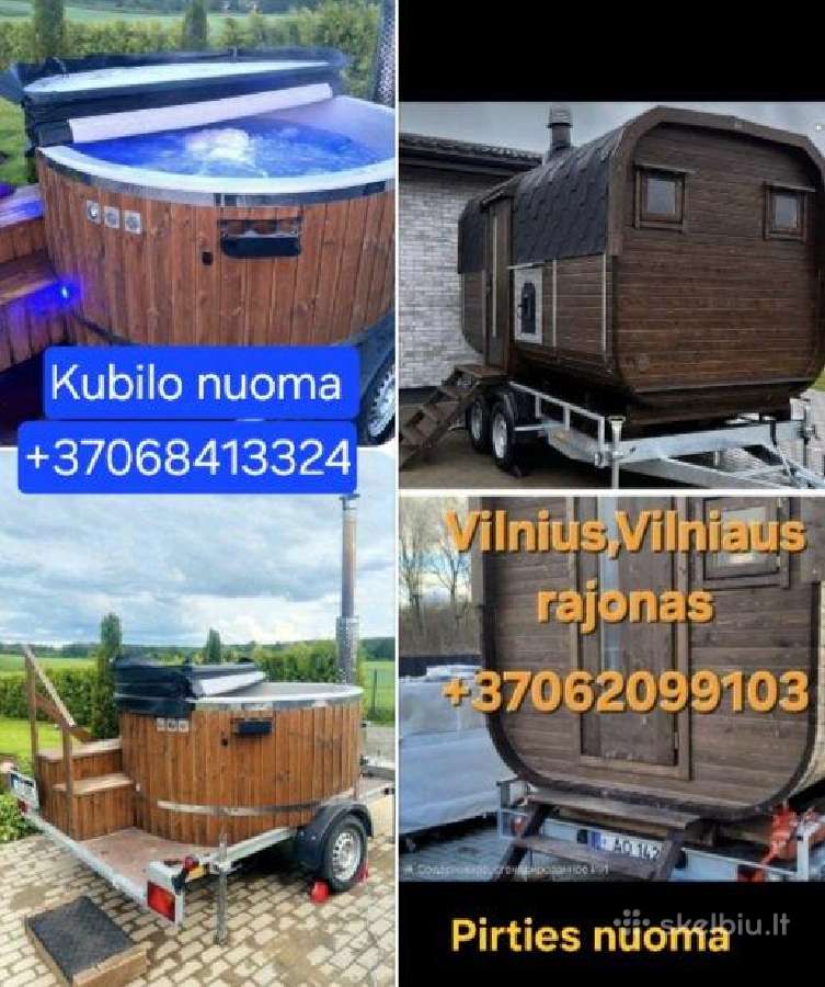 Mobili pirtis ant ratų - nuotraukos Nr. 15
