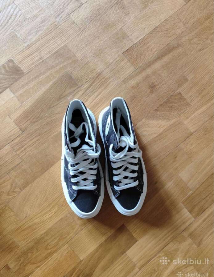 Laisvalaikio batai/ sportbačiai Converse - nuotraukos Nr. 3