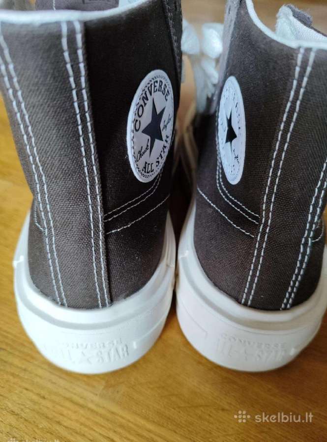 Laisvalaikio batai/ sportbačiai Converse - nuotraukos Nr. 5