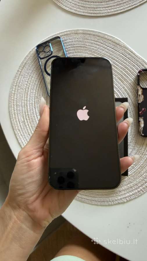 iPhone 13pro 128gb - nuotraukos Nr. 2