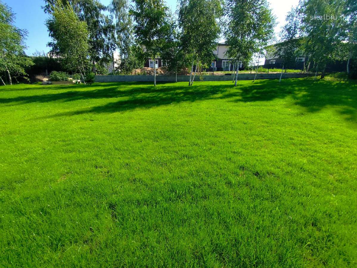 Vejos žolės pjovimas priežiūrą,Vilnius ir aplink - nuotraukos Nr. 2