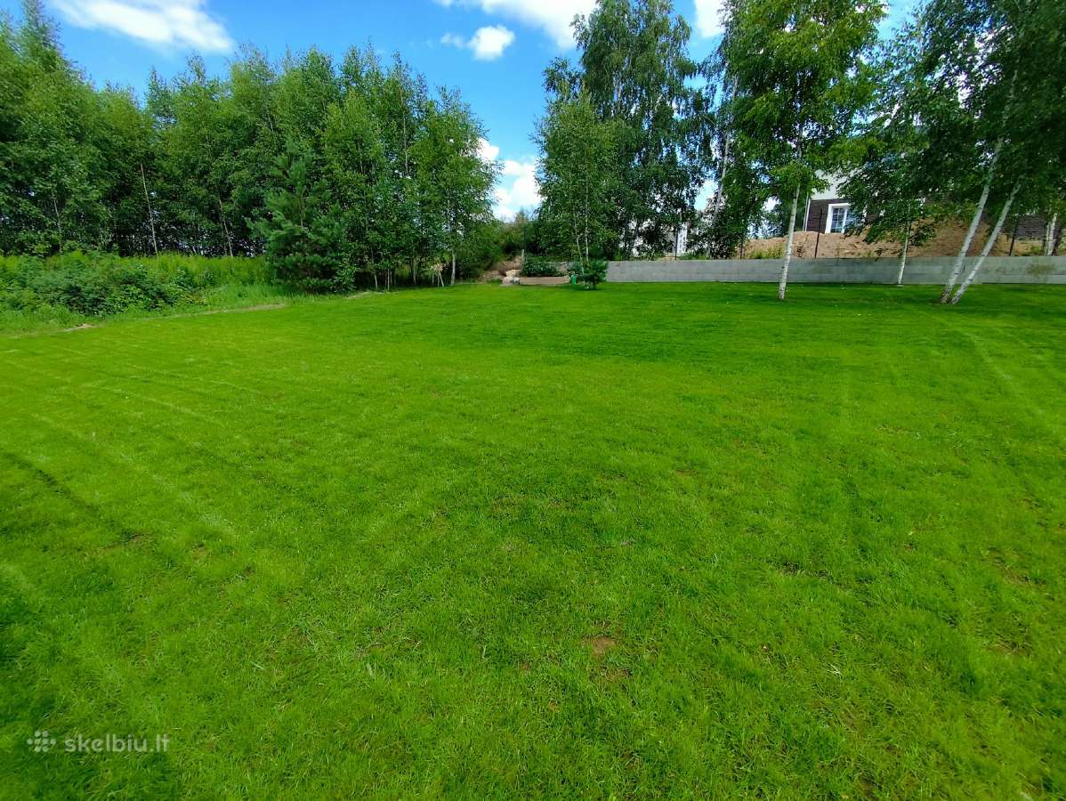 Vejos žolės pjovimas priežiūrą,Vilnius ir aplink - nuotraukos Nr. 4