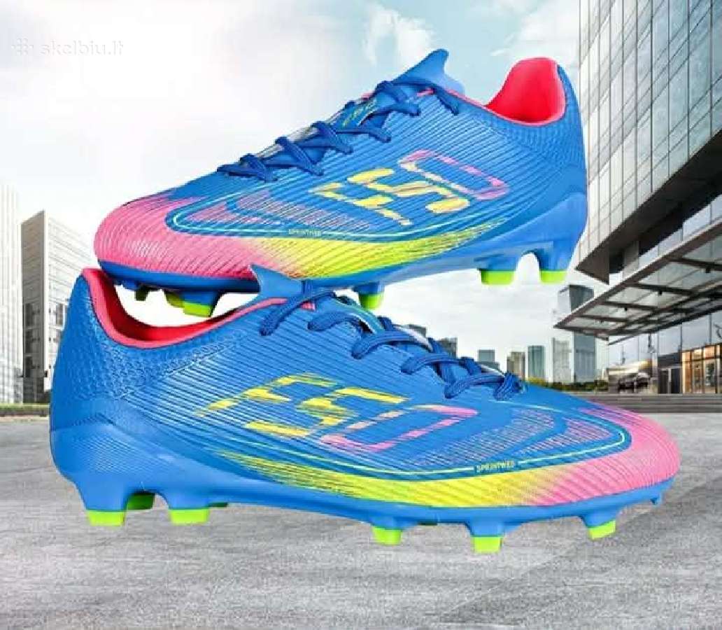 Futbolo bateliai - nuotraukos Nr. 8
