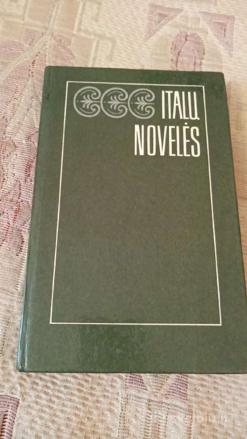 Italų novelės - nuotraukos Nr. 6