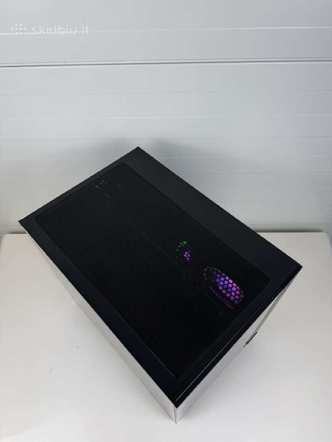 Stacionarus Žaidimų Pc Rtx 5070 Ryzen 7 7800x3d - nuotraukos Nr. 3