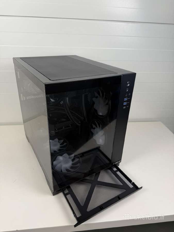 Stacionarus Žaidimų Pc Rtx 5070 Ryzen 7 7800x3d - nuotraukos Nr. 18