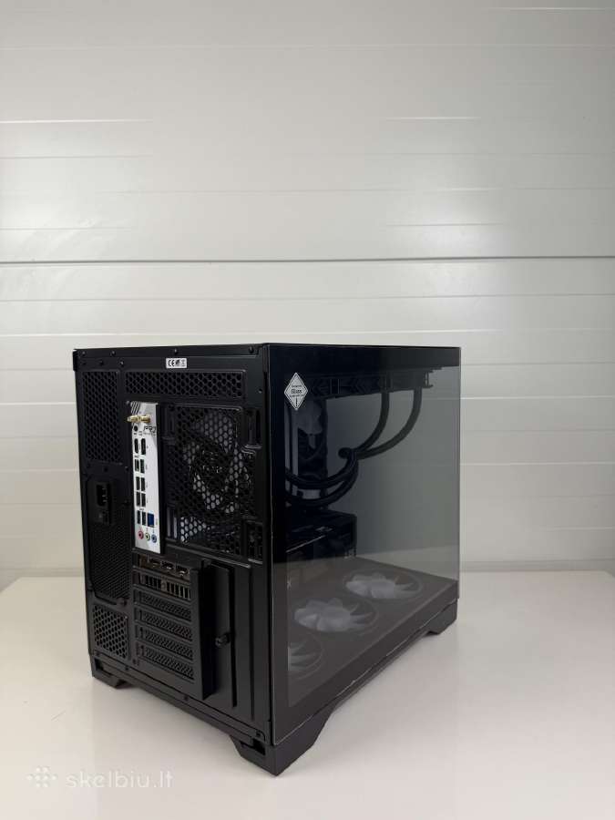 Stacionarus Žaidimų Pc Rtx 5070 Ryzen 7 7800x3d - nuotraukos Nr. 19