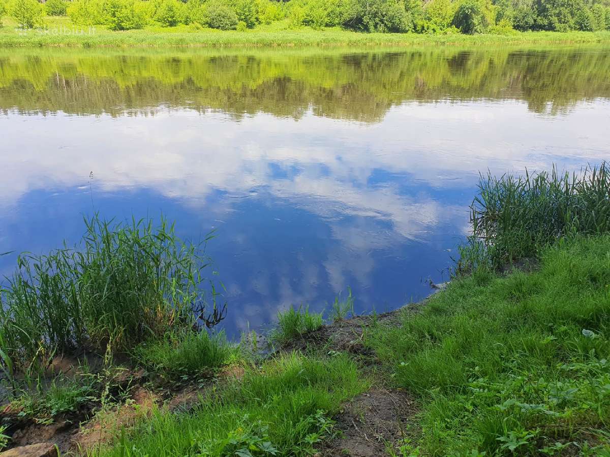Išnuomojama stovyklavietė šalia Grabiolų kaimo. - nuotraukos Nr. 4