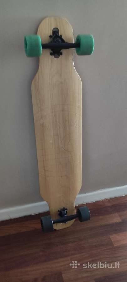 Longboard - nuotraukos Nr. 3