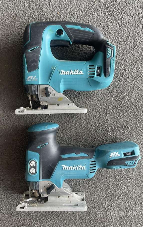 Makita pjuklai - nuotraukos Nr. 5