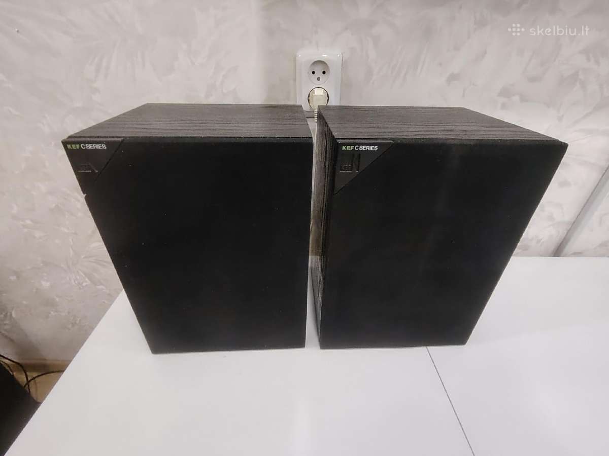 Kef c20 - nuotraukos Nr. 2