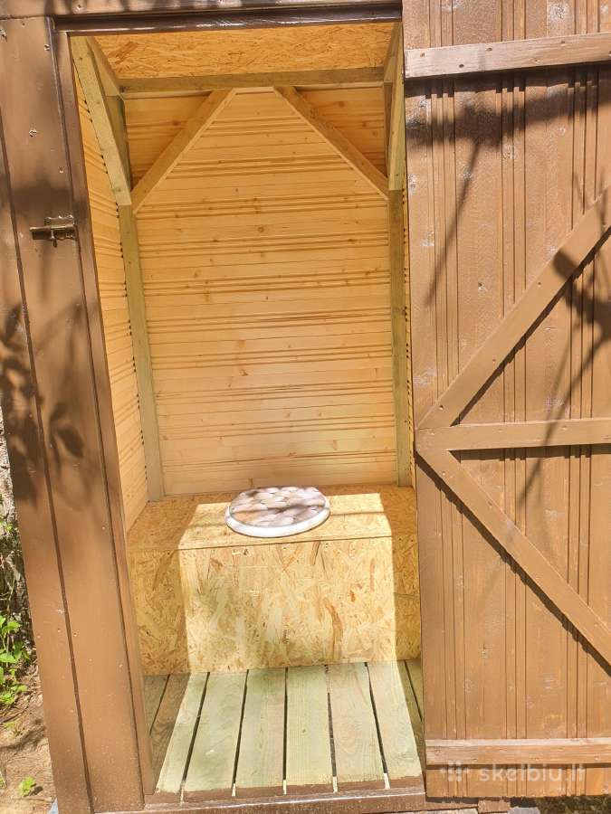 Išnuomojama stovyklavietė šalia Grabiolų kaimo. - nuotraukos Nr. 17