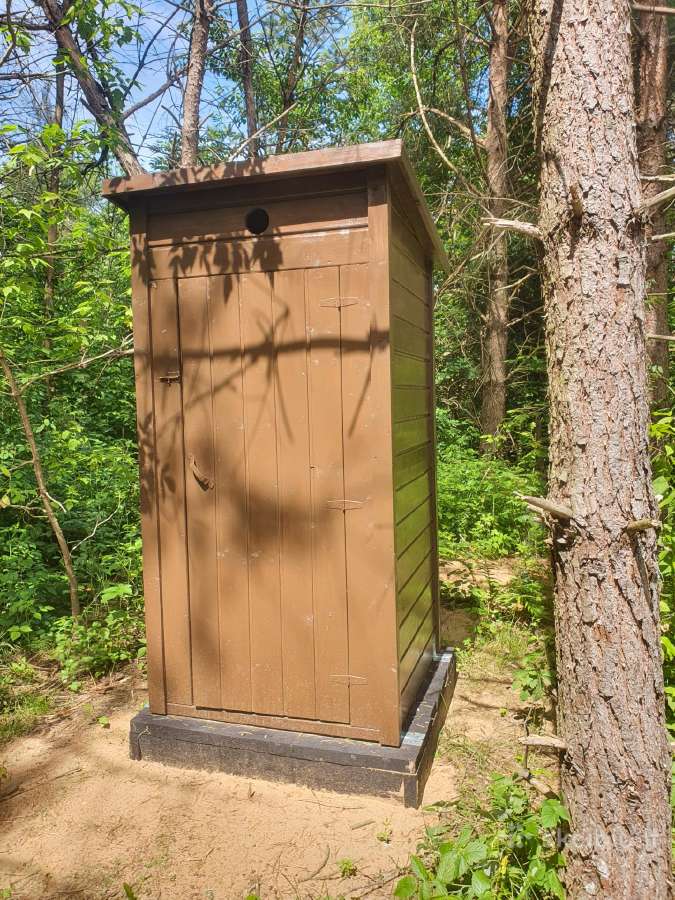 Išnuomojama stovyklavietė šalia Grabiolų kaimo. - nuotraukos Nr. 18