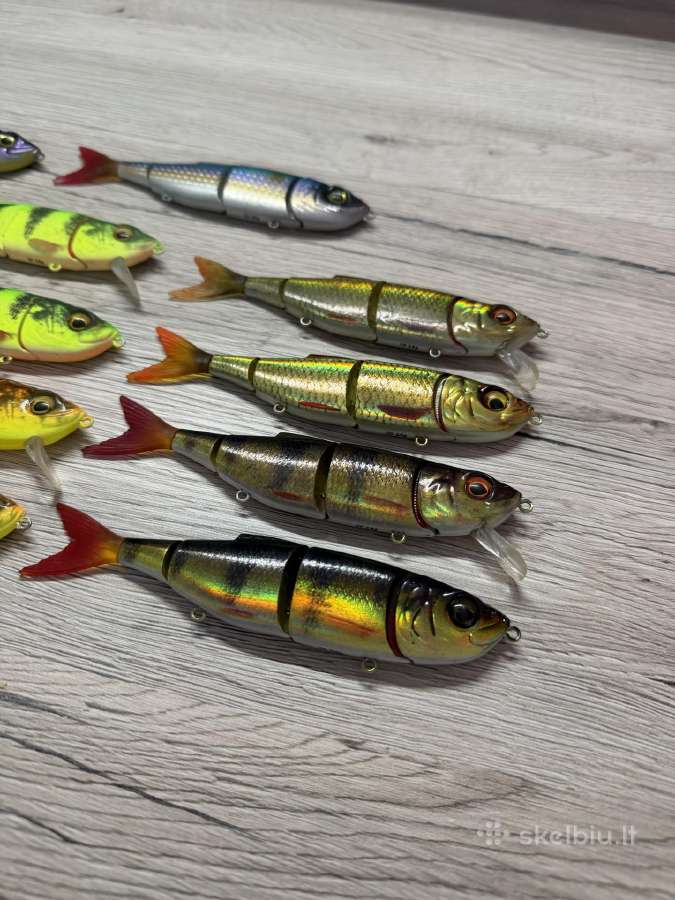 Savage Gear 4play V2 13.5cm – 18g / 20g - nuotraukos Nr. 2