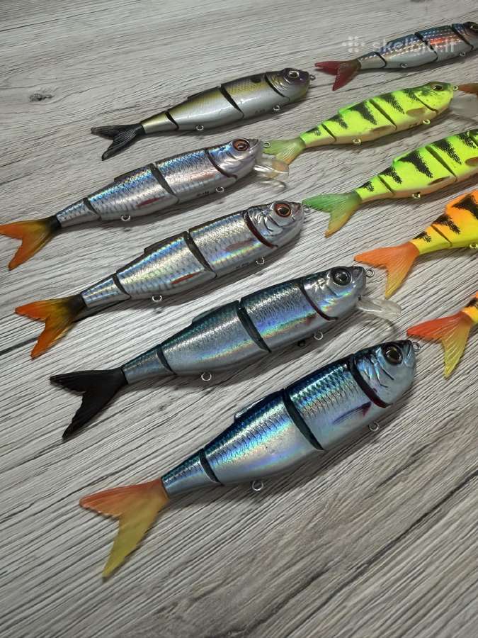 Savage Gear 4play V2 13.5cm – 18g / 20g - nuotraukos Nr. 3