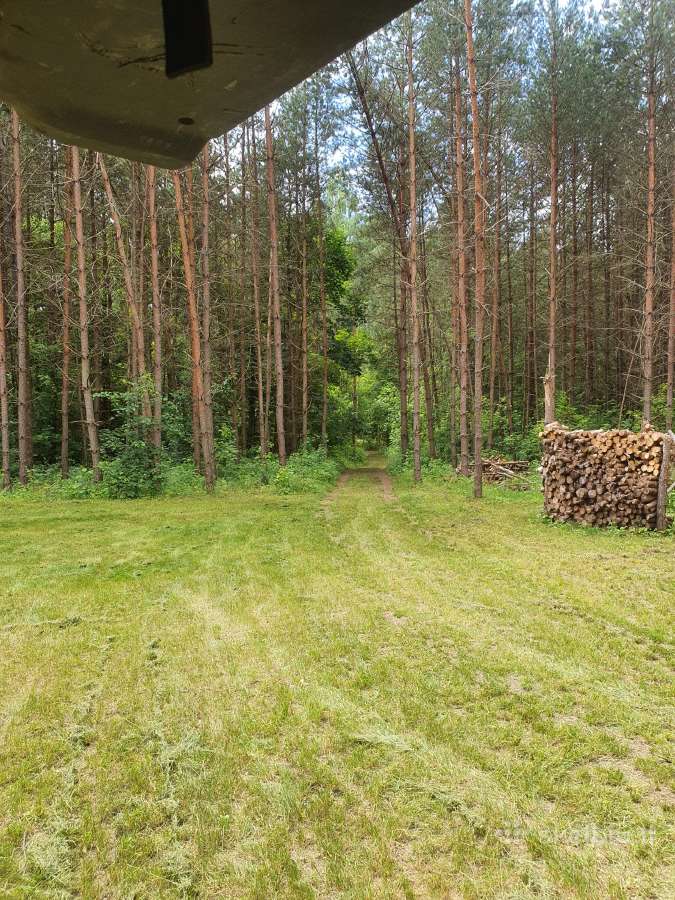 Išnuomojama stovyklavietė šalia Grabiolų kaimo. - nuotraukos Nr. 19