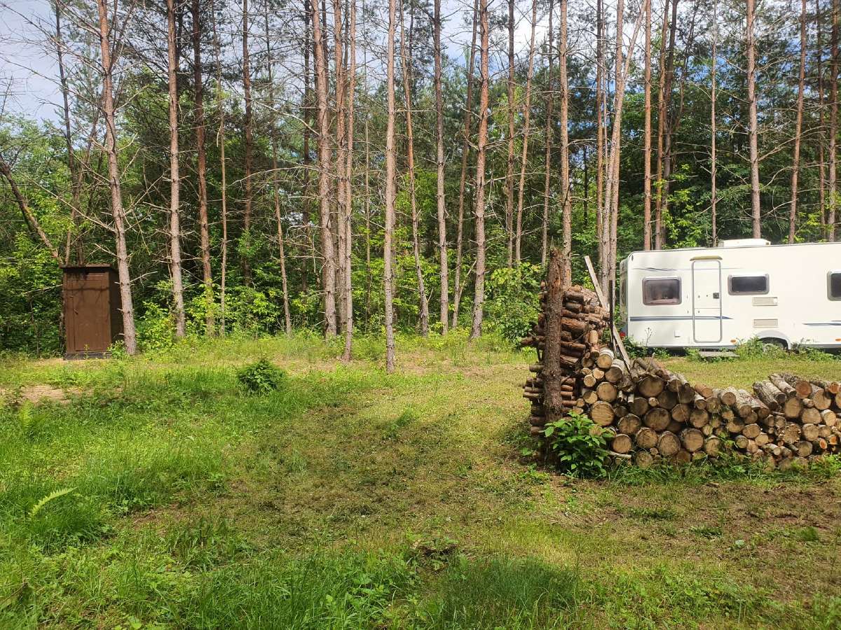 Išnuomojama stovyklavietė šalia Grabiolų kaimo. - nuotraukos Nr. 20