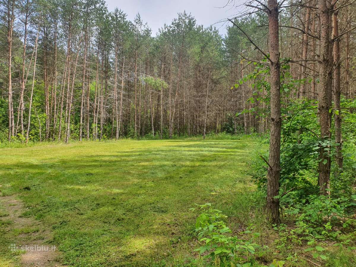 Išnuomojama stovyklavietė šalia Grabiolų kaimo. - nuotraukos Nr. 22