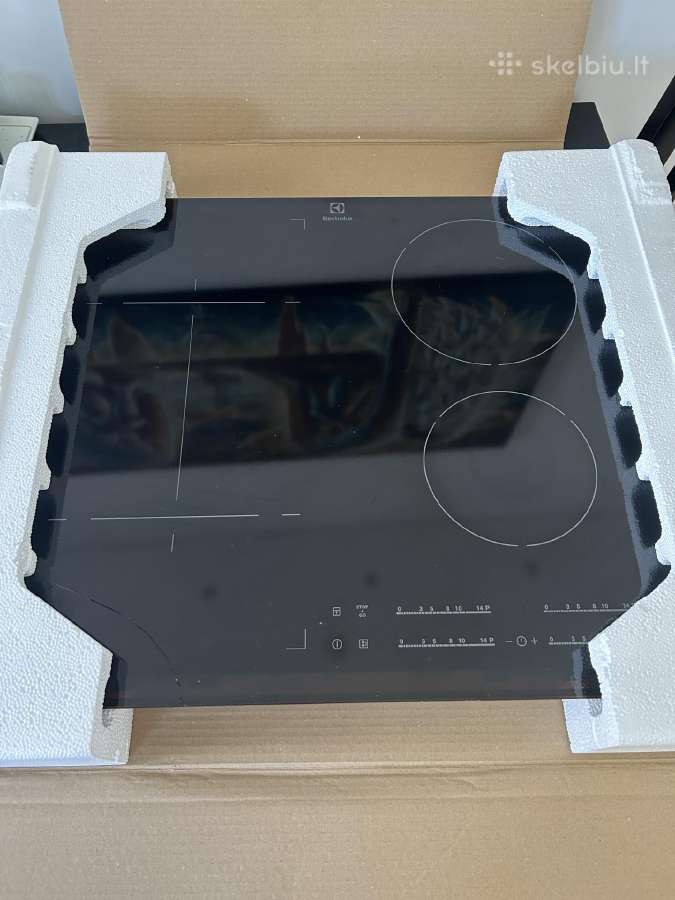 Electrolux Ehi6540 indukcinė kaitlentė - nuotraukos Nr. 2