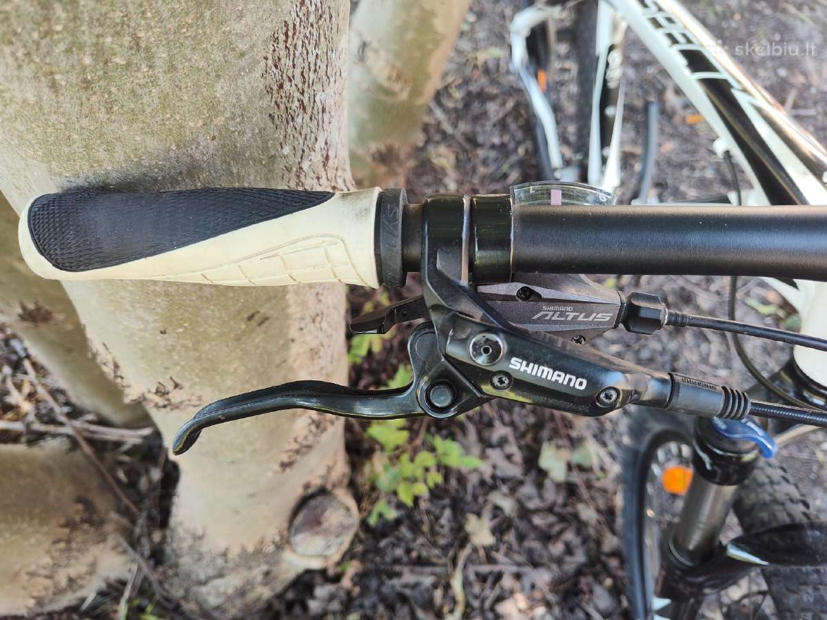 Scott Aspect 740 M 27.5" + Ratai VW Toureg su M+s - nuotraukos Nr. 10