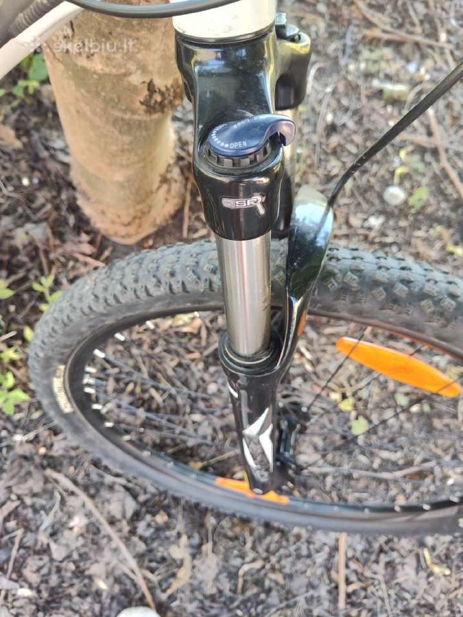 Scott Aspect 740 M 27.5" + Ratai VW Toureg su M+s - nuotraukos Nr. 11
