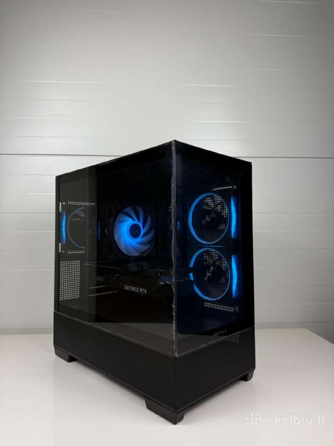 Stacionarus Žaidimų Pc Rtx 3070ti Ryzen 7 5800x - nuotraukos Nr. 3