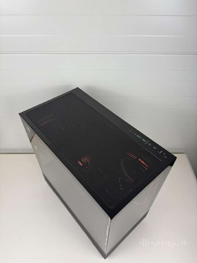 Stacionarus Žaidimų Pc Rtx 3070ti Ryzen 7 5800x - nuotraukos Nr. 7