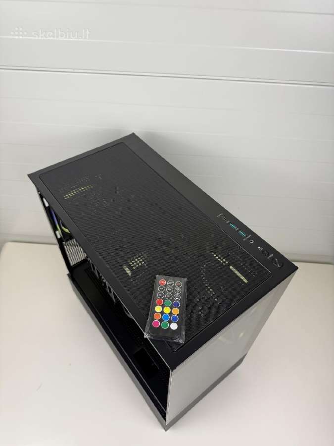 Stacionarus Žaidimų Pc Rtx 3070ti Ryzen 7 5800x - nuotraukos Nr. 26