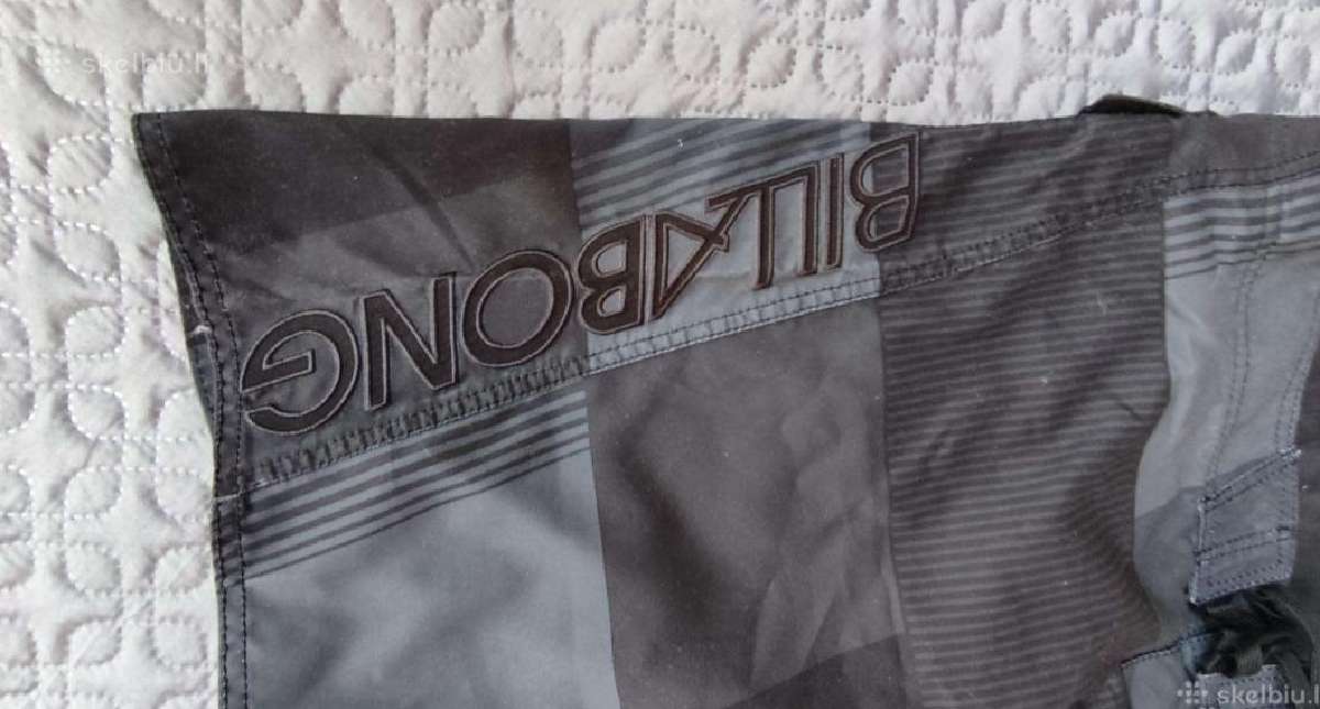 Maudymosi šortai - nuotraukos Nr. 5
