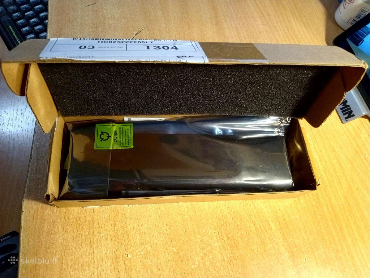 Nauja Baterija Hp Dv4-5000 Dv6-7000 Dv7-7000 - nuotraukos Nr. 3