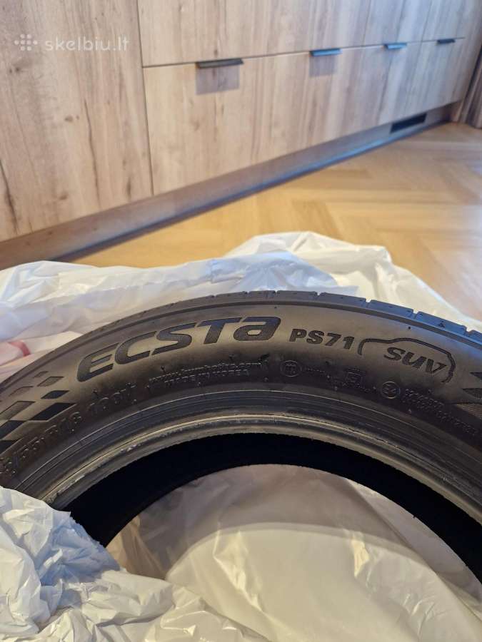 Kumho Ecsta Ps71 Suv 2026m - nuotraukos Nr. 2