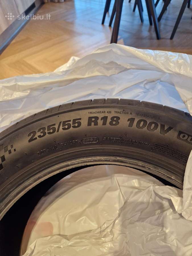 Kumho Ecsta Ps71 Suv 2026m - nuotraukos Nr. 3