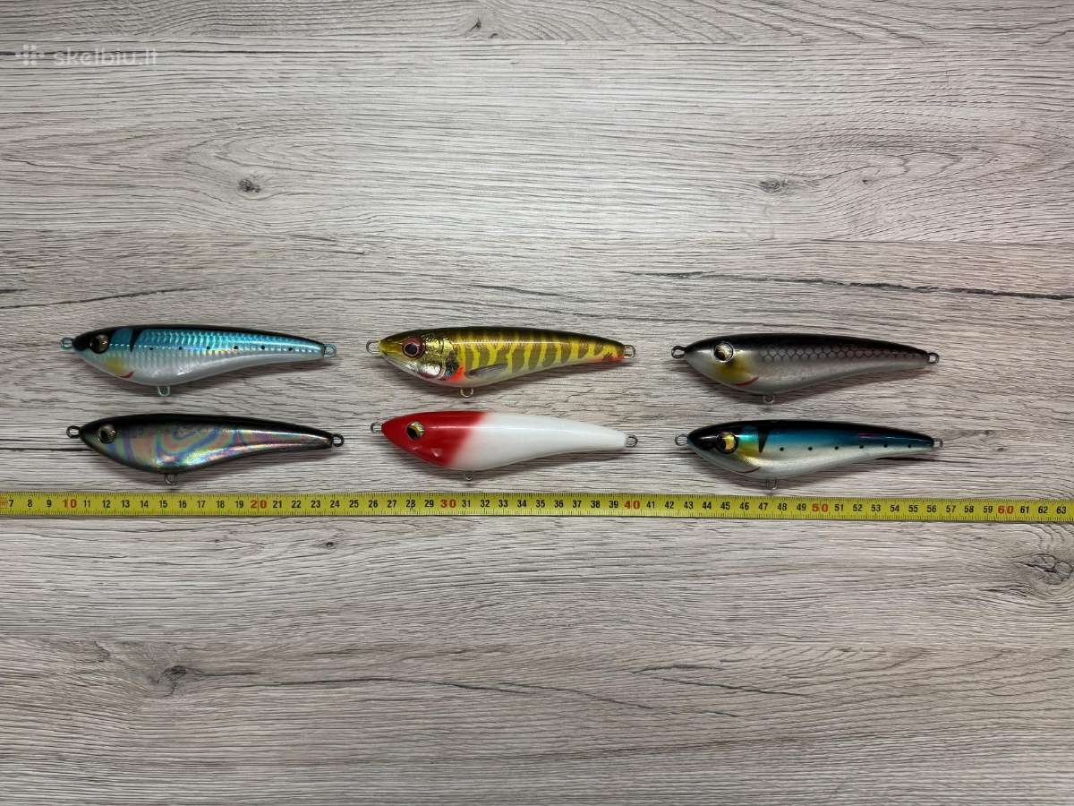 Savage Gear Freestyler V2 13cm – 46g - nuotraukos Nr. 2