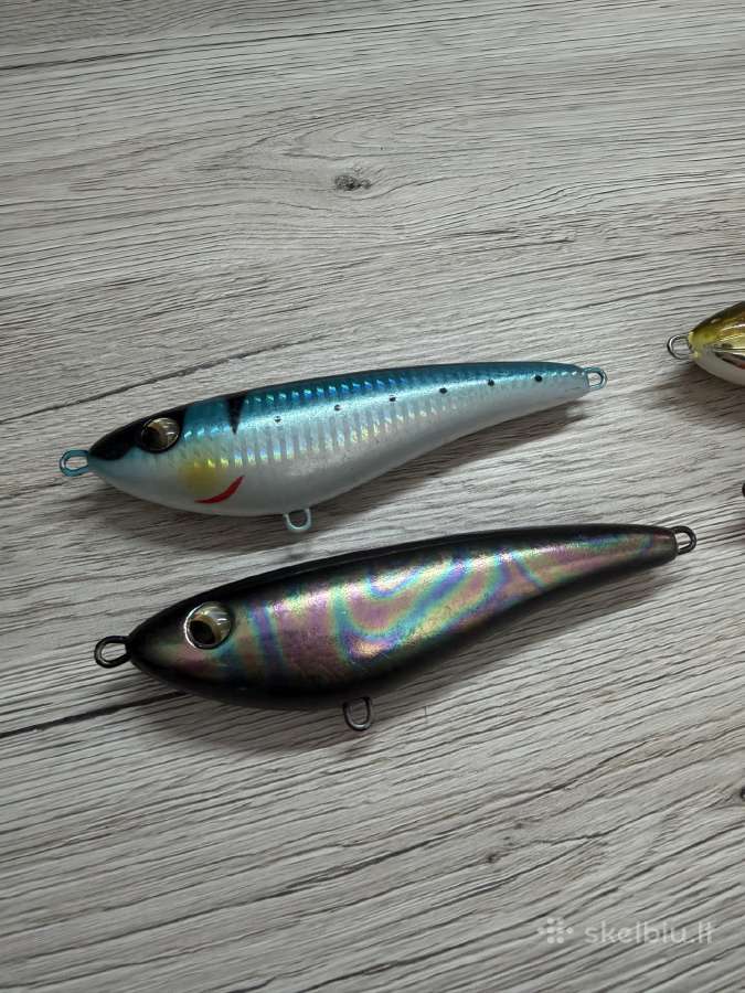 Savage Gear Freestyler V2 13cm – 46g - nuotraukos Nr. 3
